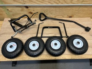 $88 Millside Industries Inc. Heavy Duty Wagon Undercarriage Kit $87.98