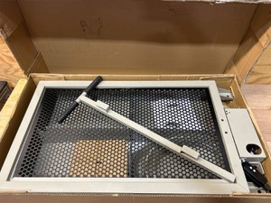 Roughneck Low-Profile Oil Drain, 15 Gallons, 110 Volts, 2.5 GPM Pump, Steel #42735 Msrp $429.99