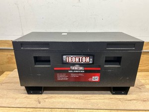 $270 Ironton Jobsite Box, 36in. x 16in.
