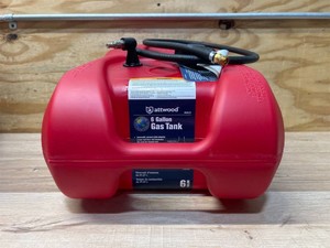 Extended Run Axilary Tank For Generators Msrp $179.99