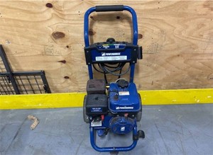 Powerhorse Gas Cold Water Pressure Washer, 3400 PSI, 2.7 GPM MSRP $329.99