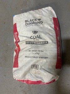 Black Diamond Abrasive Blast Media, 50-Lb. Bag $11.99
