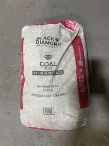 Black Diamond Abrasive Blast Media, 50-Lb. Bag $11.99