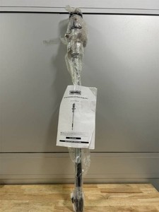 $320 Roughneck Air-Operated Grease Pump, 501 Ratio, 150 PSI, Fits 120-Lb. Drums MSRP $319.99 (untested sold as is)