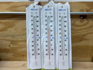 Headwind Thermometer lot of 3