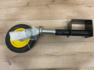 $120 4 Season Supply Deluxe Gate Wheel with Suspension and Flat-Free Tire - 220-Lb. Capacity, Model Number GW-220FF $120
