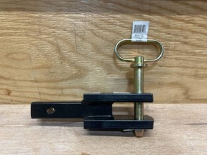 $46 Rigid Hitch Ball Mount Receiver $45.99 Missing Hitch Pins and Clip