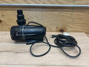 $252 Pond Boss 5,000 GPH Waterfall Pump $252