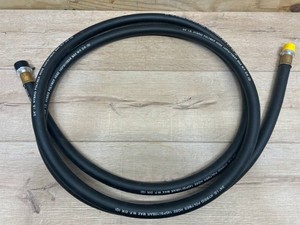 34 I.D. Hybrid Polymer Hose 145PSI10BAR Max W.P. DK (Q)