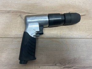 $142 Ingersoll Rand EC112 12 Keyless Chuck Reversible Air Drill $142.38
