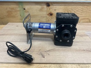 $660 Sotera 400B Series Diaphragm Transfer Pump $660
