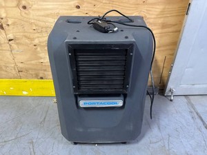$420 Portacool Reconditioned Cyclone 120 Evaporative Cooler, 2000 CFM, Model# PACRCNCY120GA1