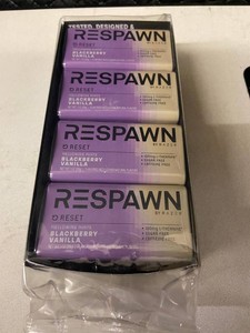 Razer Respawn Blackberry Vanilla Mints 12-Pack
