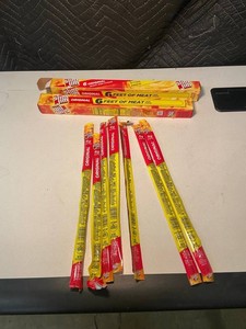 Slim Jim Original Snack Sticks - Lot of 12