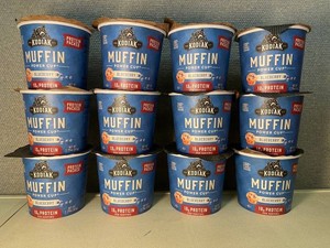 Kodiak Muffin Power Cup Blueberry (Lot of 12)