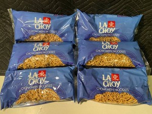 La Choy Chow Mein Noodles 12 oz (Lot of 6)