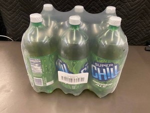SuperValu Ginger Ale 2 L 6-Pack