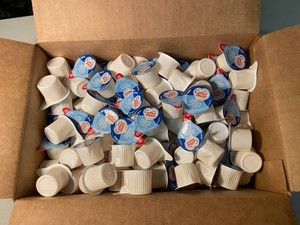 Coffee Mate French Vanilla Liquid Creamers 180 Count