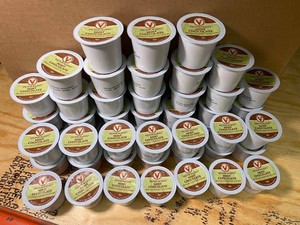 Victor Allens Mint Chocolate Hot Cocoa Mix Cups - Lot of 50 Cups