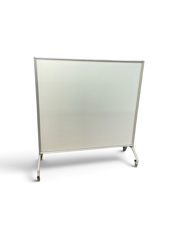 Double Sided White Board on Wheels Retail $799