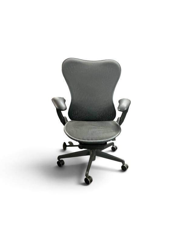 Herman Miller Mirra Task Chair Retail $1300