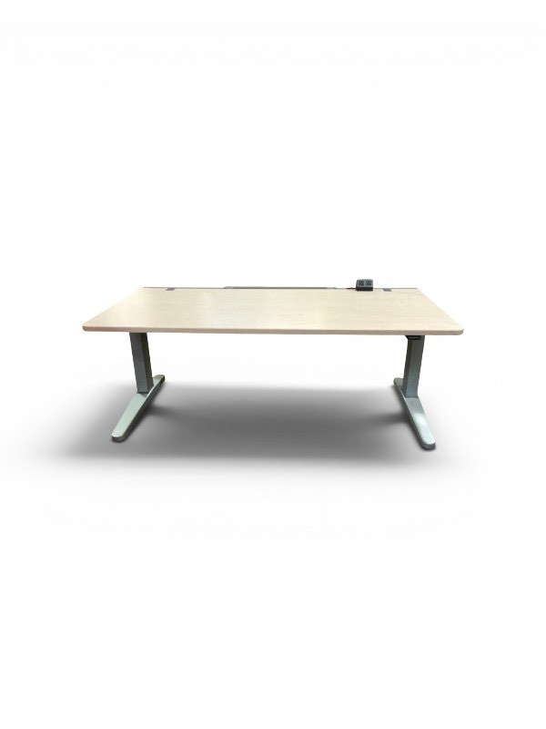 Steelcase Power Sit Stand Desk with Power Pack Retails new for $2477