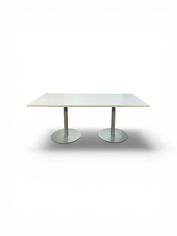 Steelcase 6 foot Groupwork Table Retail $1300