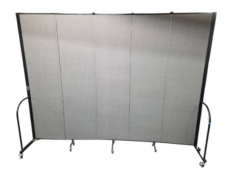 Screen flex collapsible divider Retail $1300
