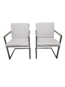 Set of Two Room and Board Lira Lounge Chair $699 Each
