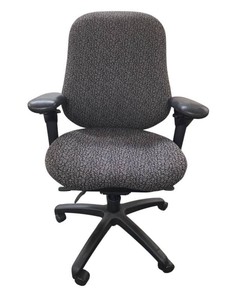 BodyBilt Classic 2500 Series high-back ergonomic task chair Retail $2265