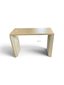 The GUBI Private Desk designed by Space Copenhagen W 2 Built in Power Banks