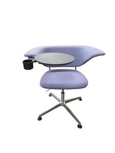 Allermuir sholes hydraulic tablet chair Retail $799