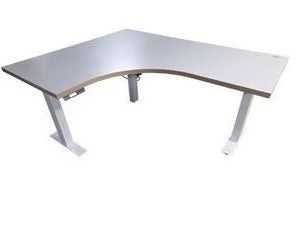 Knoll L Shaped Power Desk Retail $1999