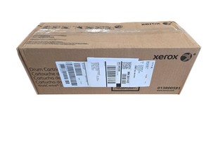 genuine Xerox 013R00591 (13R591) Black Drum Cartridge