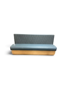 Commercial Restaurant-Style Banquette or Booth Seating Bench Retail $799