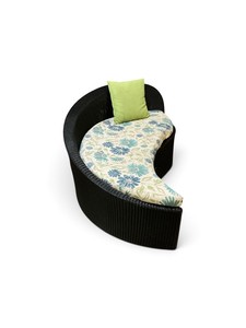 Modway Convene outdoor patio daybed Retail $1599
