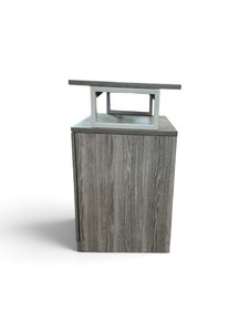 Mobile Breakroom Cart Retail $599