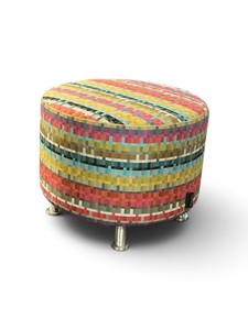 Steelcase Turnstone Alight round Ottoman Retail $799�