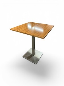 High Top Table 36 Squared Retail $899