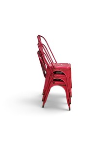 Set of three Patio chairs