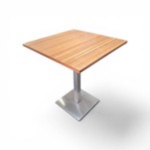 High Top Table 36 Squared Retail $899