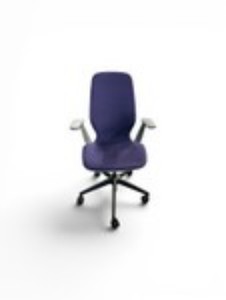Steelcase SilQ Task Chair Retail $1200 Purple