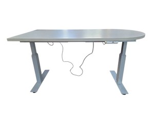 Herman Miller P-Top Power Desk Retail $999