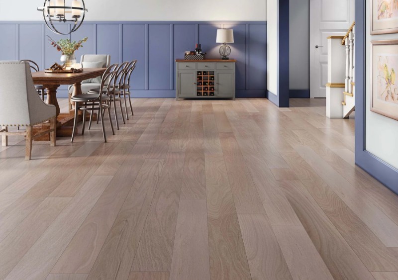 1,274&nbsp Sq ft Real Engineer Floor Costa Tauri Color Ginger Root  12 x 7.5W X RL W  SKU EWW