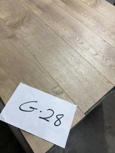 1,700 SF of Mohawk Laminate Flooring 2nd Quality 7.5 x 48 - G-28