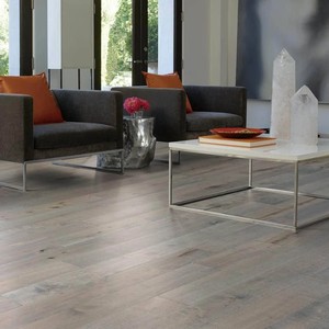 975 SF of Premium Engineered Hardwood Flooring - Sanctuary Maple - 6.5 x RL - EWT
