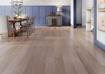 1,274&nbsp; Sq ft Real Engineer Floor Costa Tauri Color Ginger Root  1/2" x 7.5"W X RL" W  SKU EWW