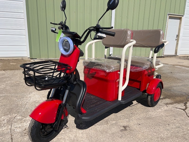 2026 SDLANCH Electric Tricycle Mini Golf Cart (MGC40) -