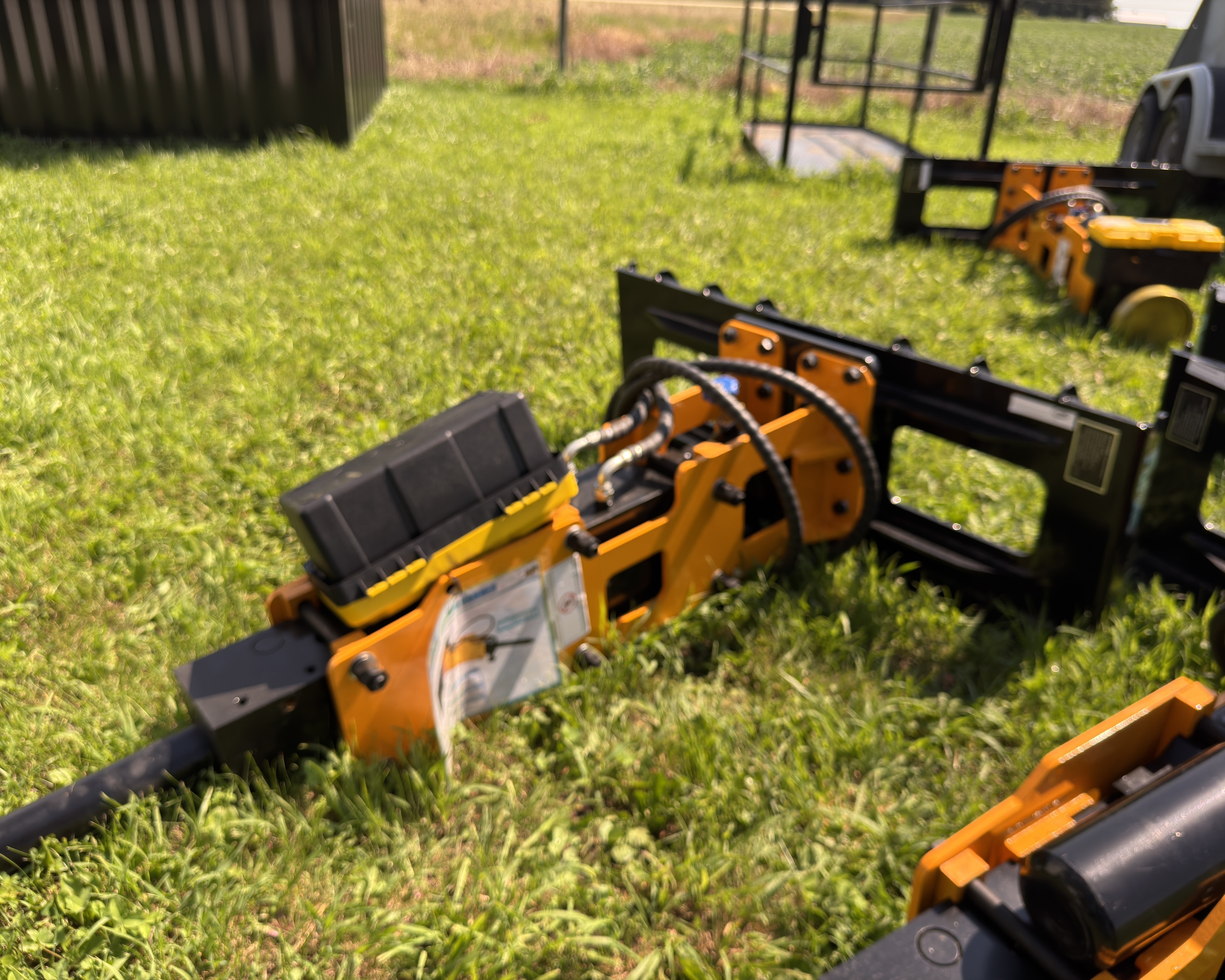 FUTURE Skid Steer Breaker (FT-P680)
