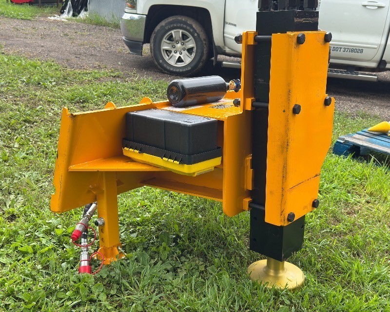 FUTURE Pile Hammer (FT-AD680)